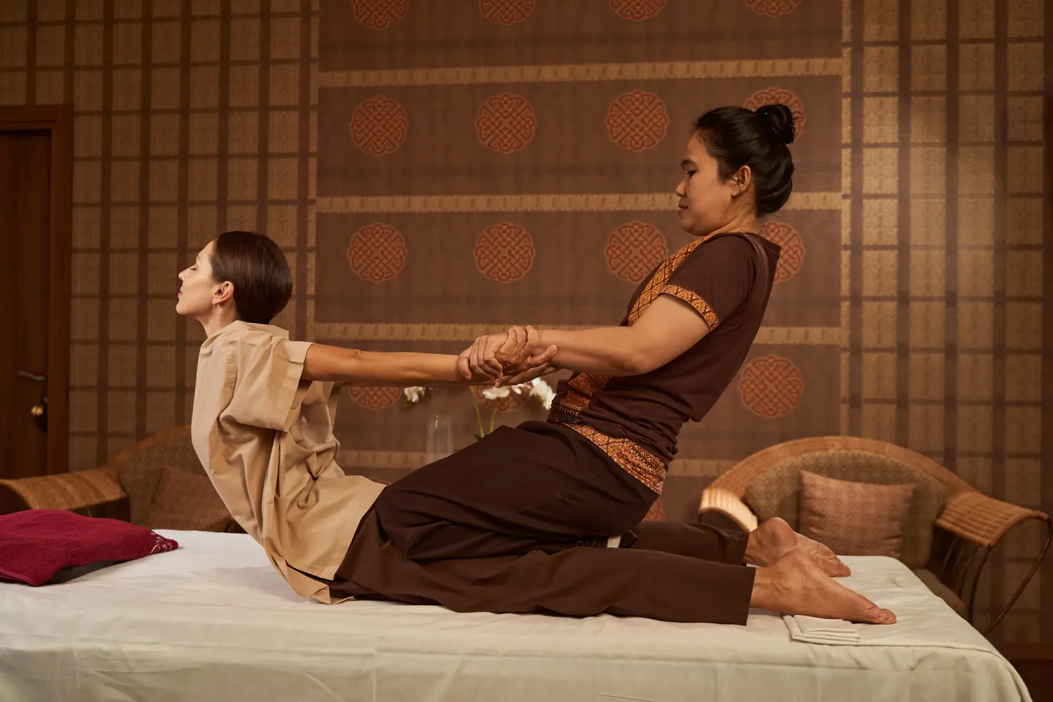 NUAD THAI - Traditional Thaimassage & Spa photo 5