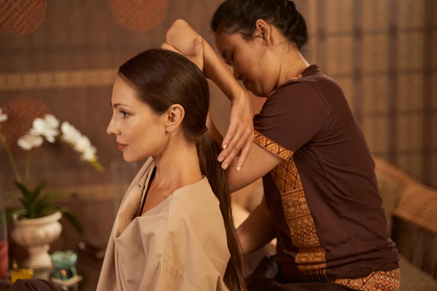 NUAD THAI - Traditional Thaimassage & Spa photo 6