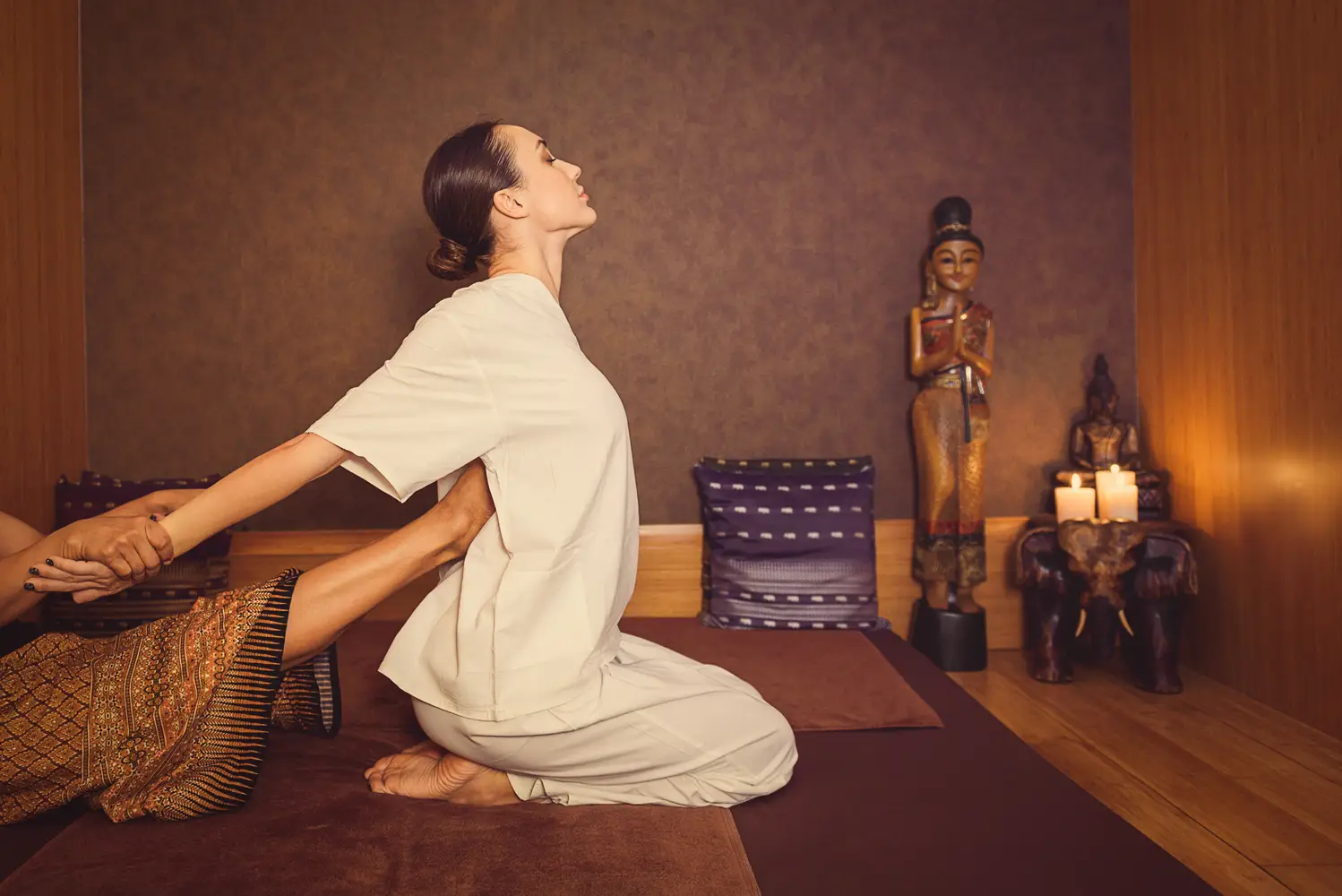 NUAD THAI - Traditional Thaimassage & Spa photo 3