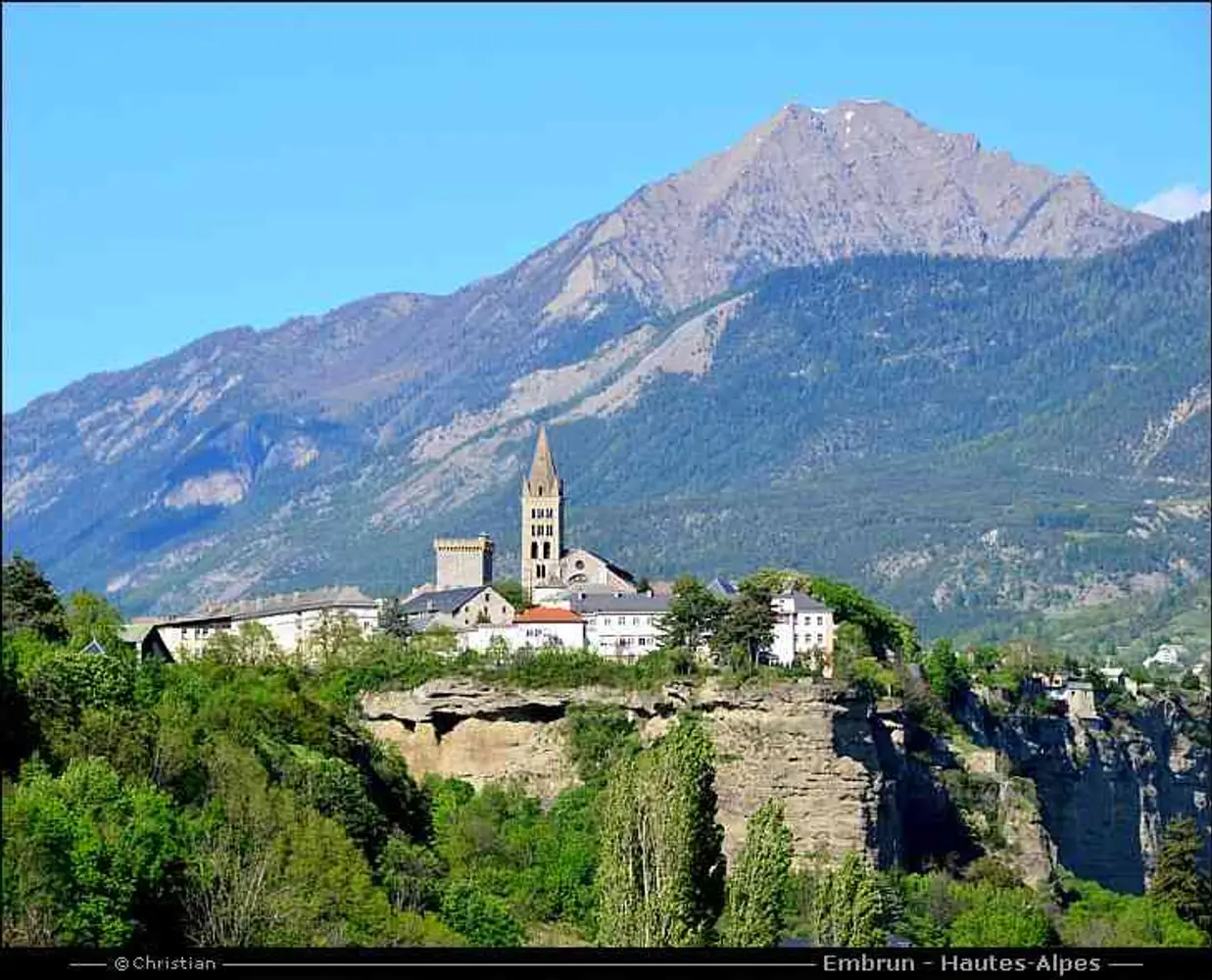 Netésia · Secteur Embrun et alentours (15kms) photo 1