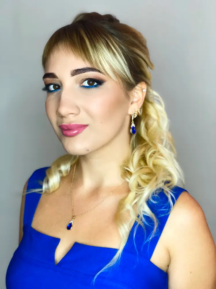 Christina Makeup Rostock photo 12