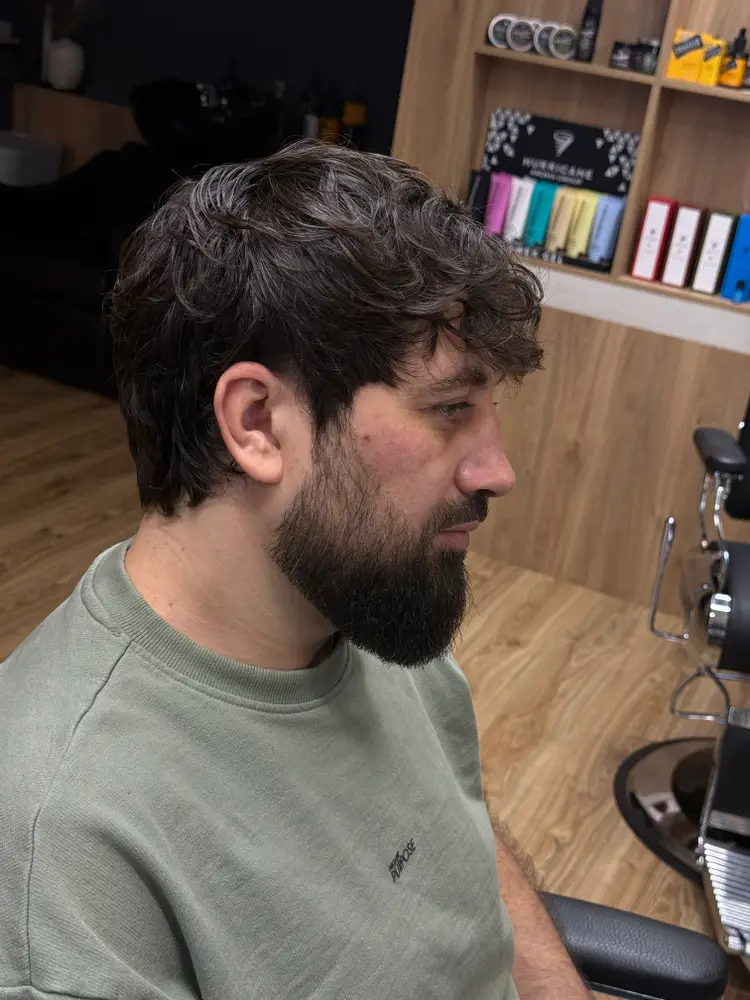 BASE (Crovv Barber) photo 27