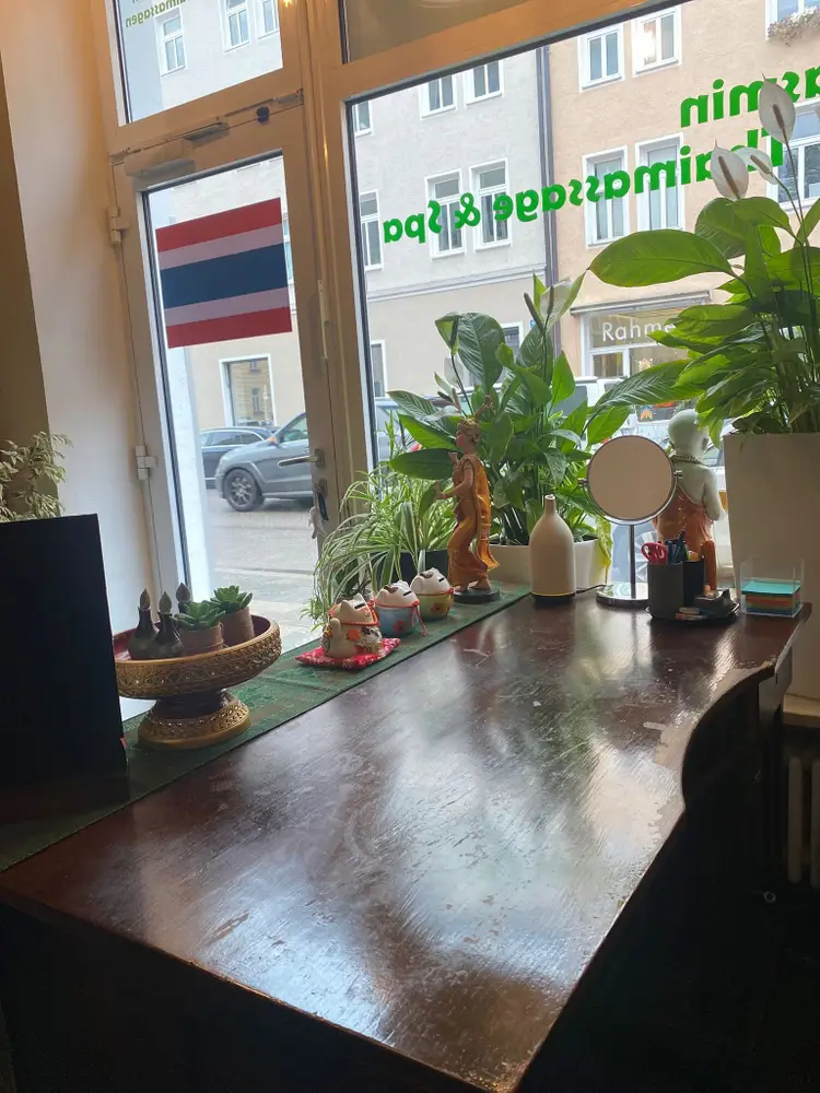 Jasmin Thaimassage München photo 10