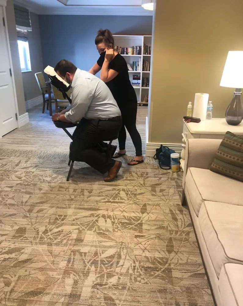 Peaceful Healing Touch Massage photo 9