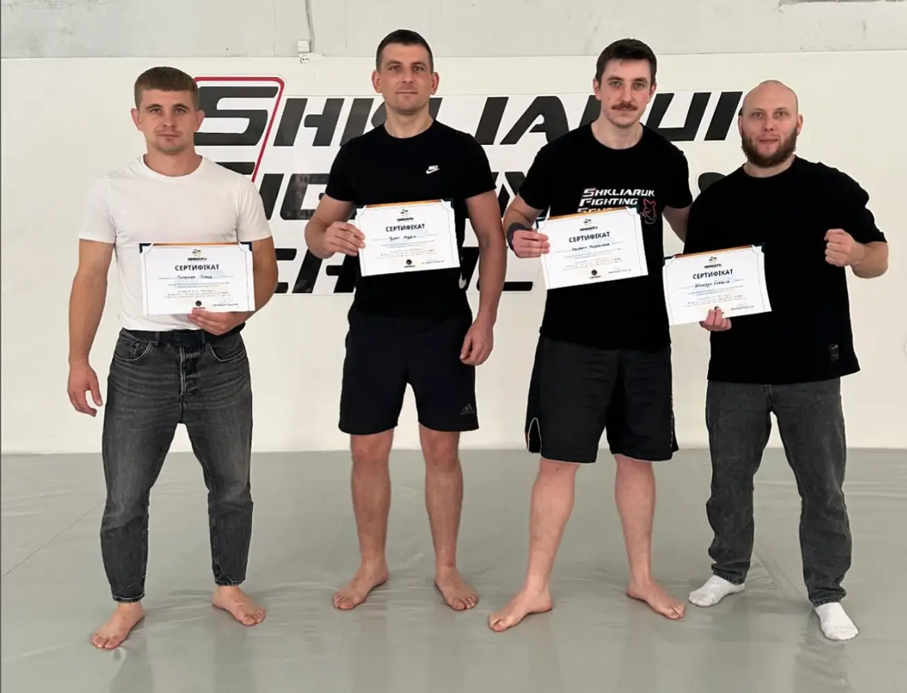 Shkliaruk Fighting School photo 4