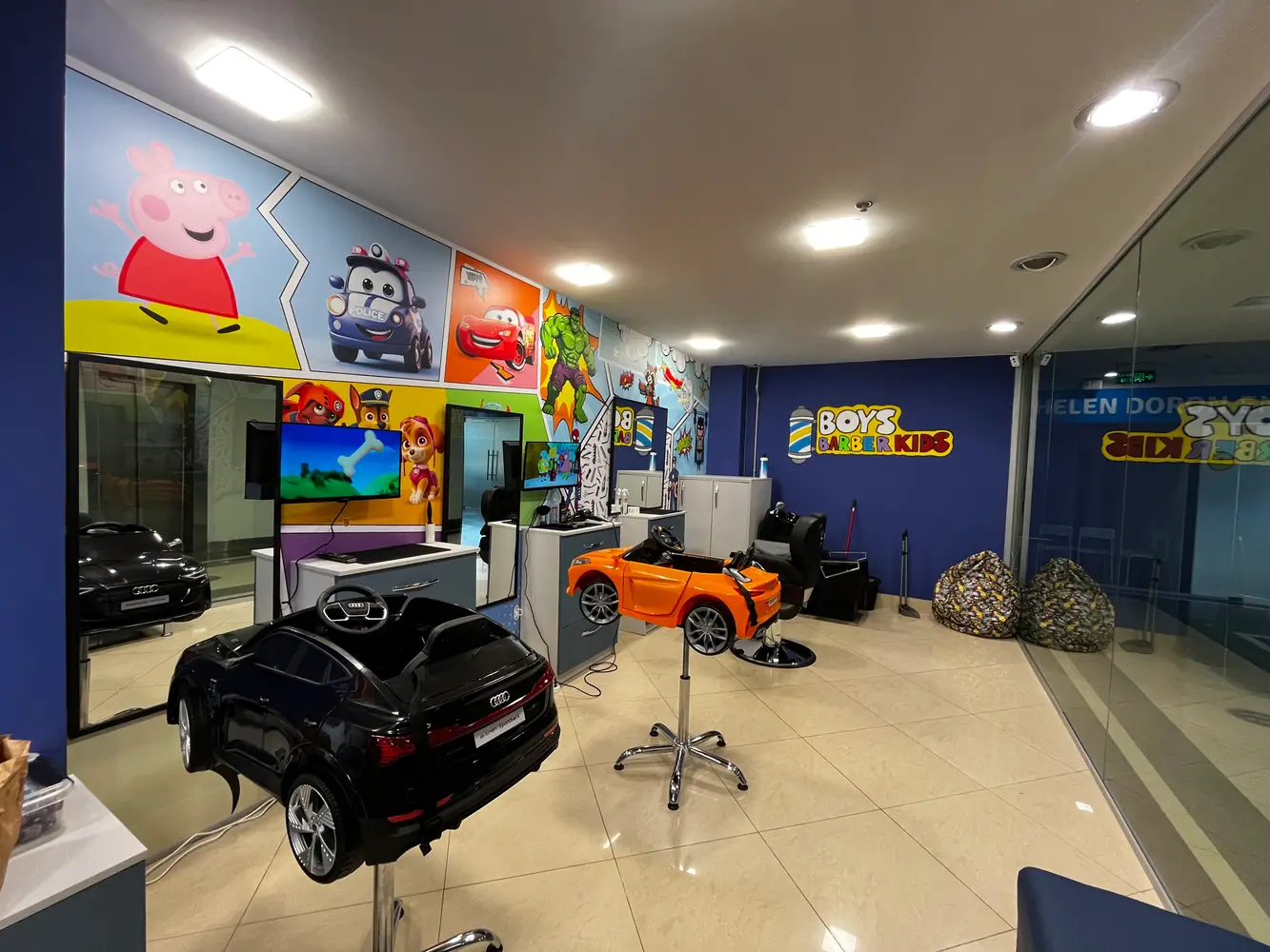 Boys BarberKids (Чорновола) photo 12