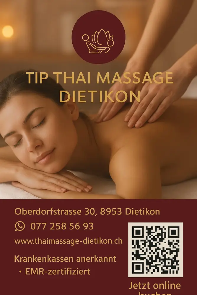 Tip Thaimassage Dietikon photo 1