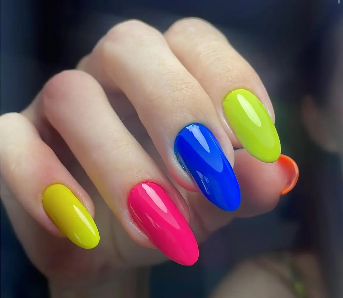 Yasmin nails photo 9