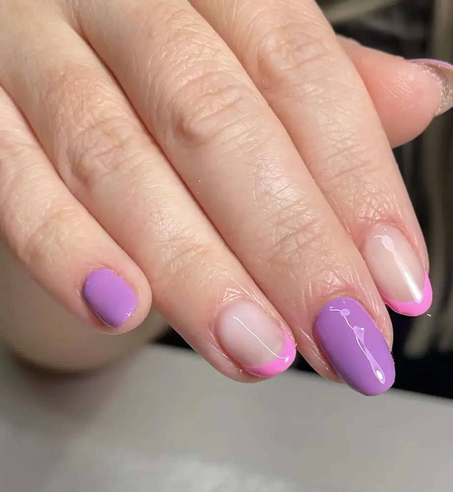 Yasmin nails photo 8