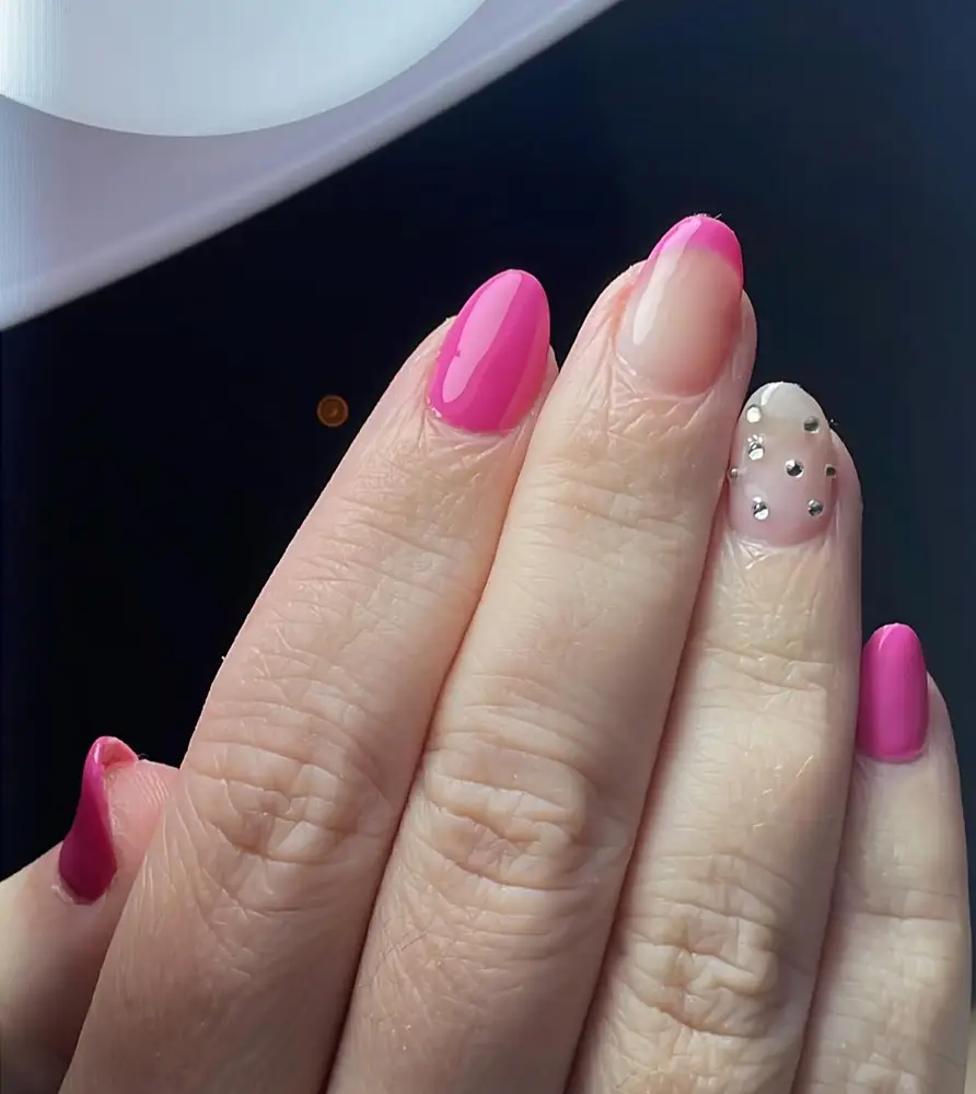 Yasmin nails photo 6