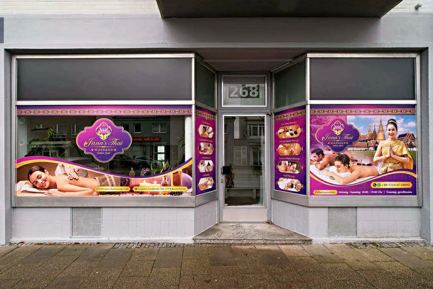 Jana's Thai Massage by Sathian Jacke photo 1