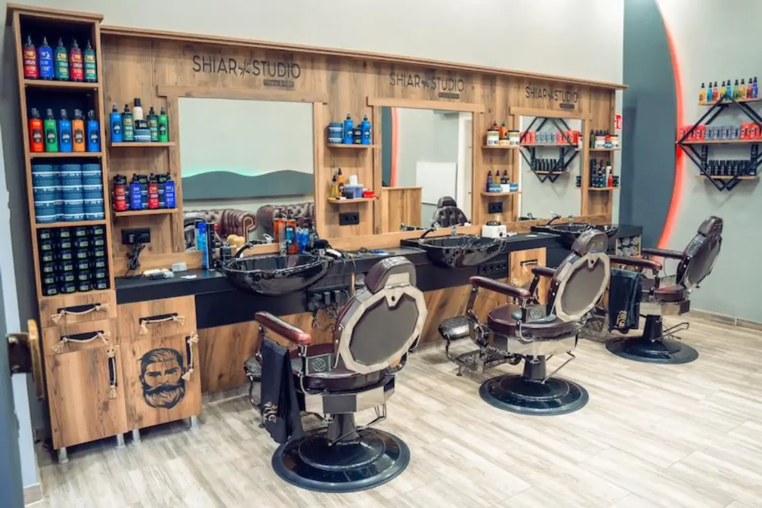Shiar Studio Barber photo 1
