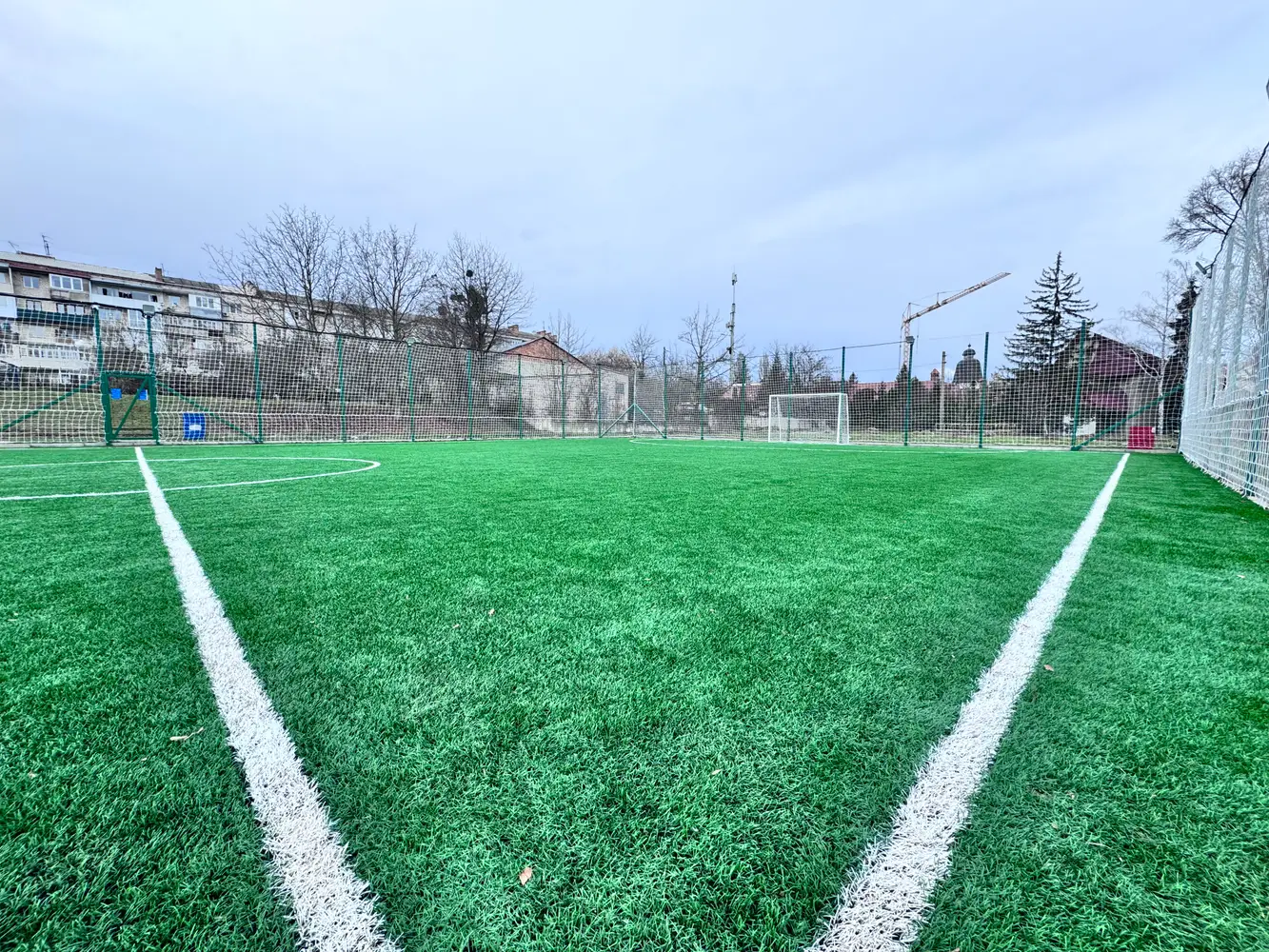 October Arena Chernivtsi photo 2