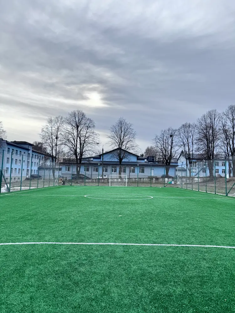 October Arena Chernivtsi photo 1