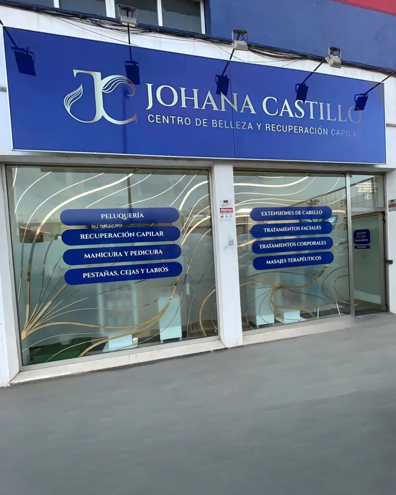 Johana Castillo -Centro de belleza y recuperación capilar photo 2