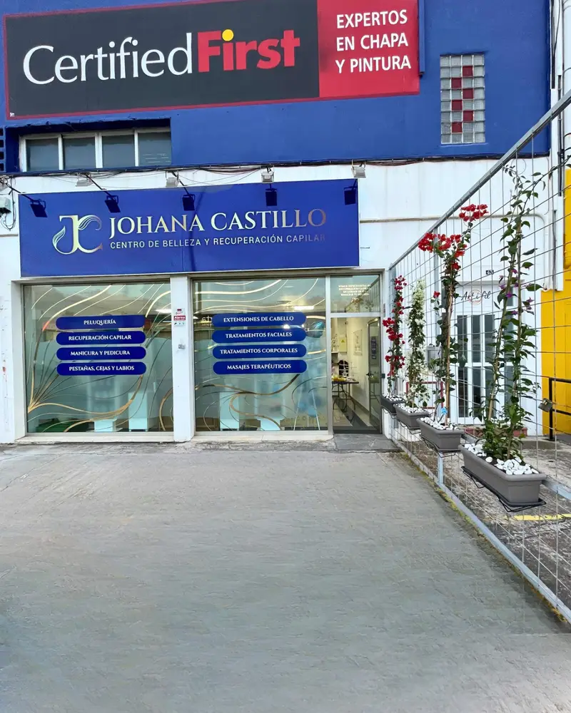 Johana Castillo -Centro de belleza y recuperación capilar photo 1