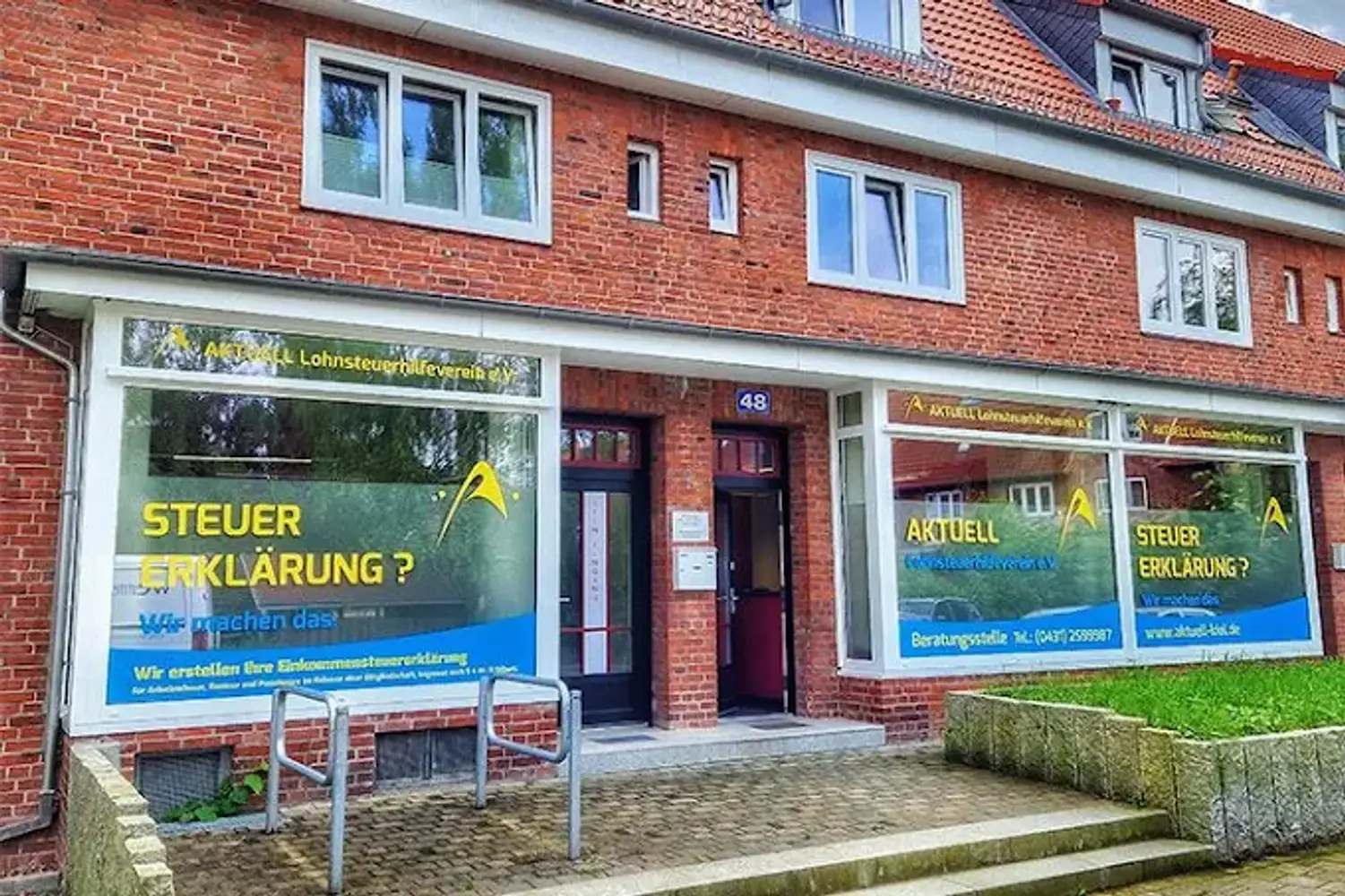 Aktuell Lohnsteuerhilfe e.V. Beratungsstelle Kiel-Elmschenhagen photo 1