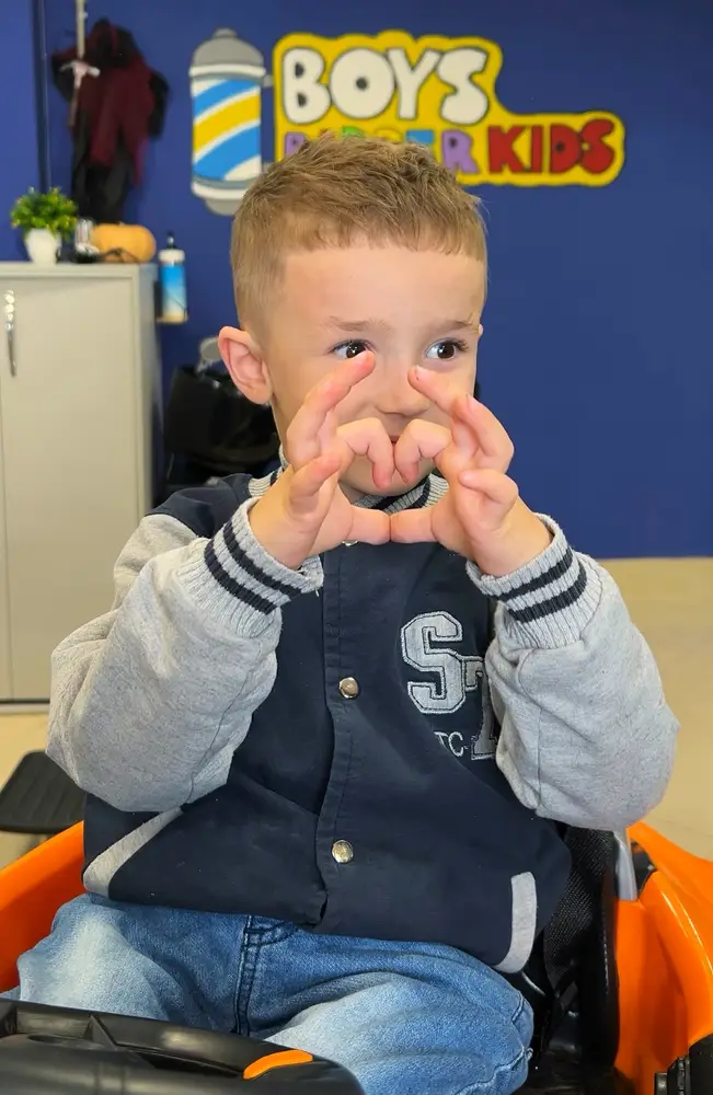Boys BarberKids (Чорновола) photo 11