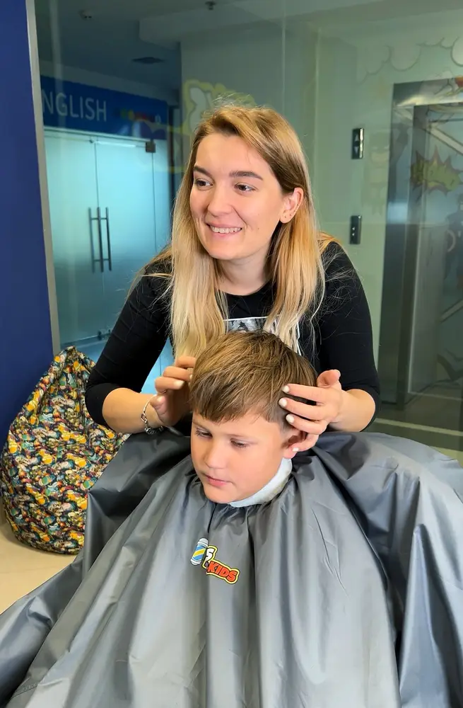 Boys BarberKids (Чорновола) photo 14