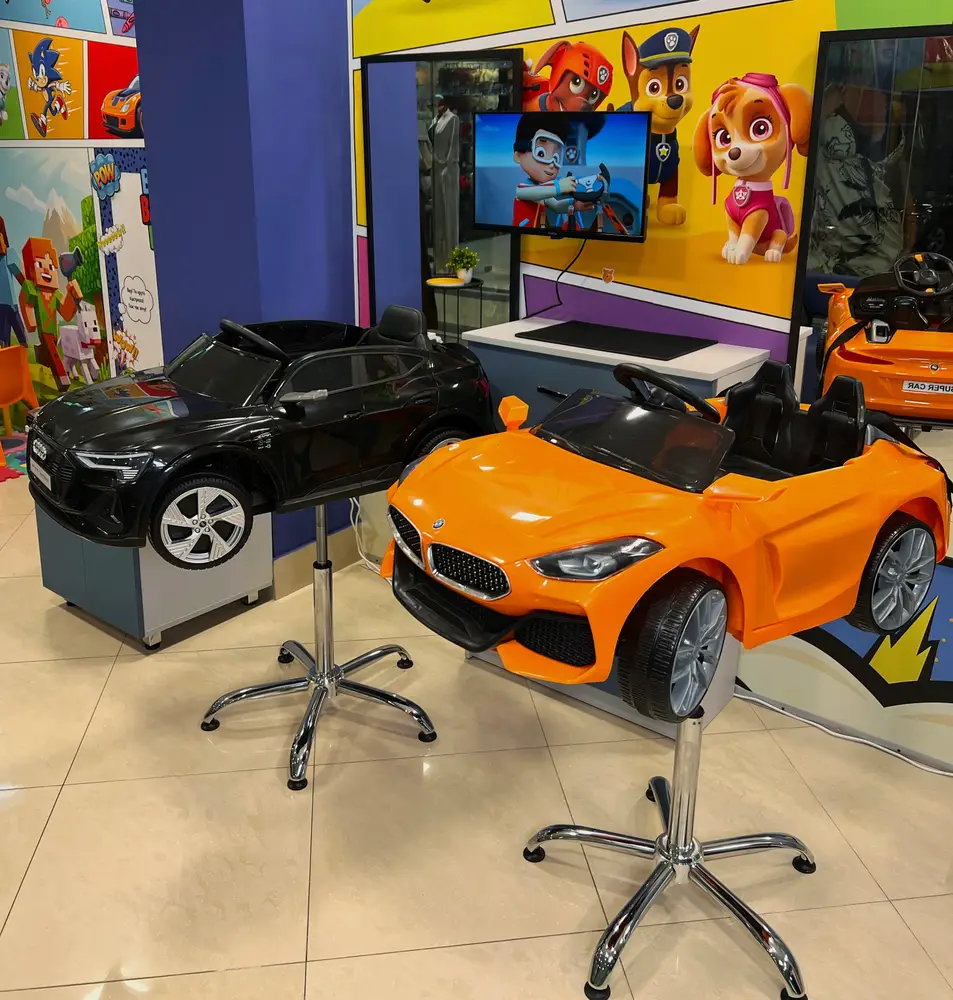 Boys BarberKids (Чорновола) photo 7