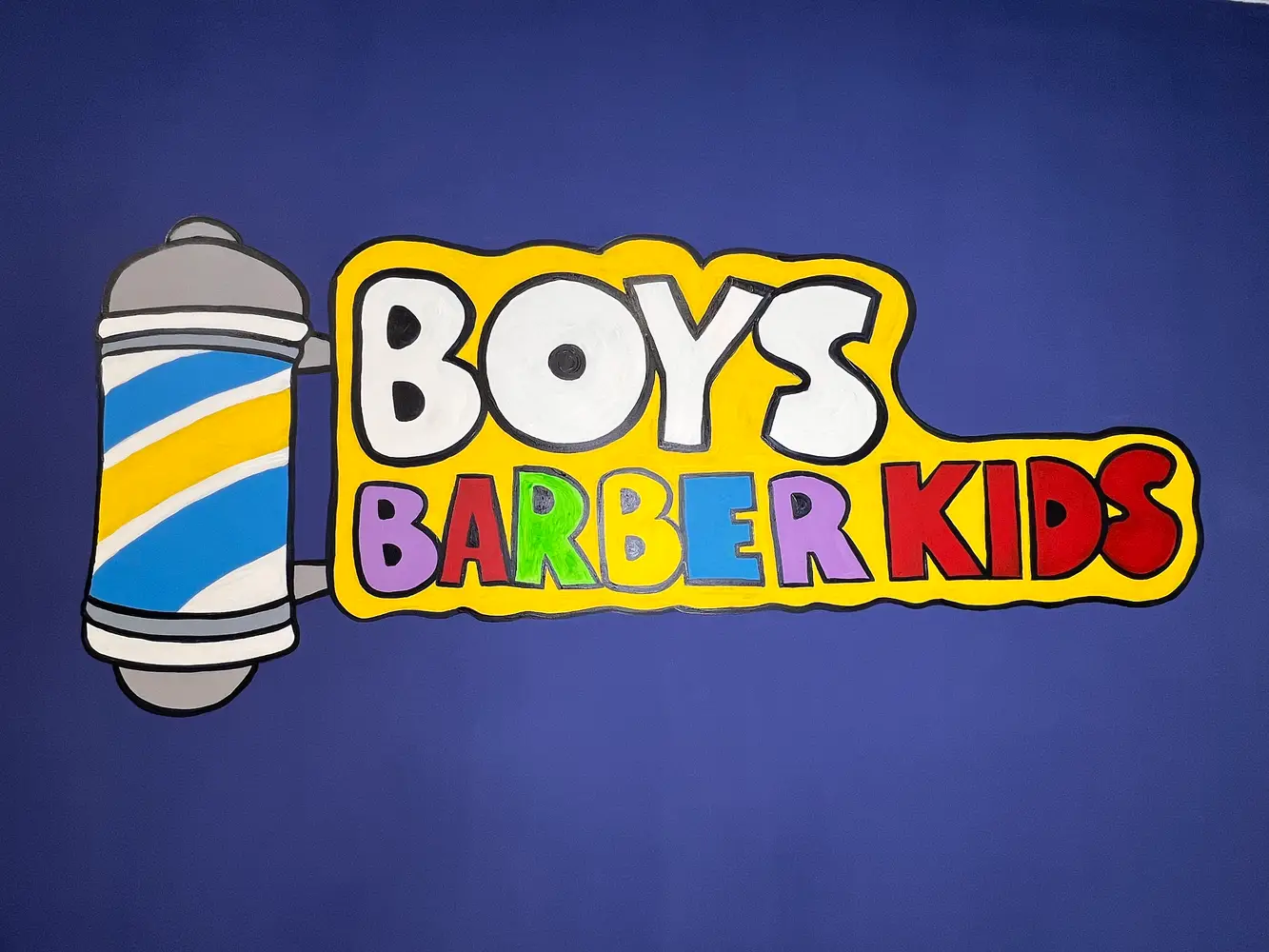 Boys BarberKids (Чорновола) photo 10