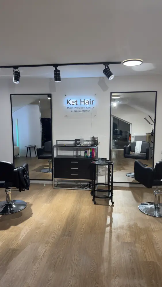 KET HAIR STUDIO photo 1
