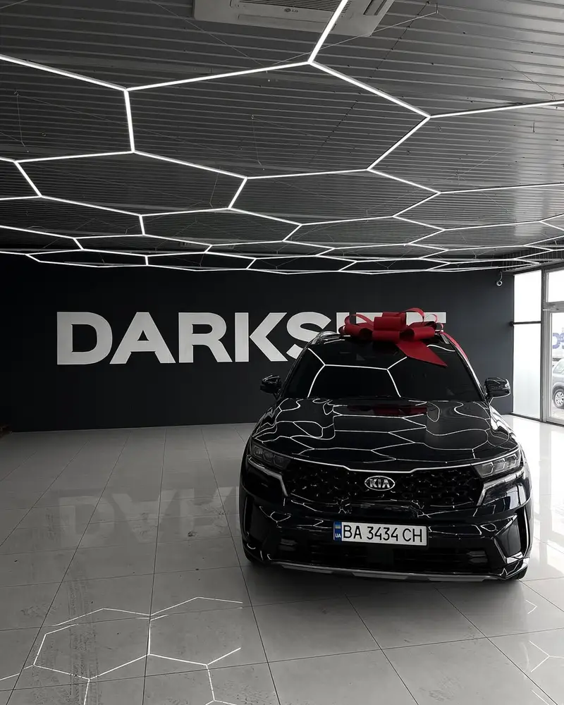 DARKSIDE на пр. Богдана Хмельницького (правий берег) photo 1