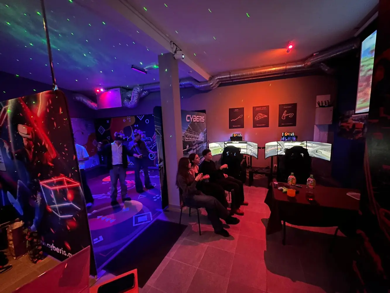 CYBERIS photo 1