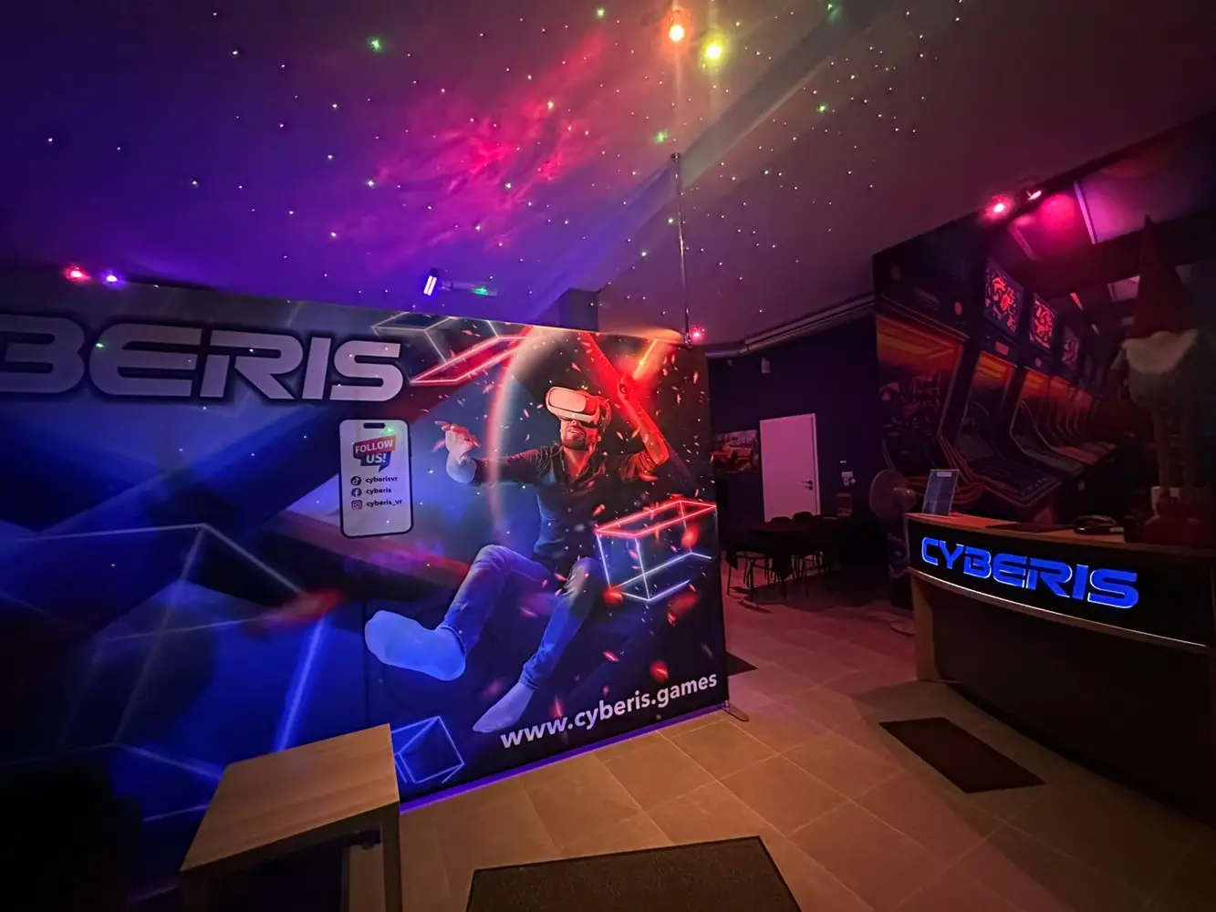 CYBERIS photo 3
