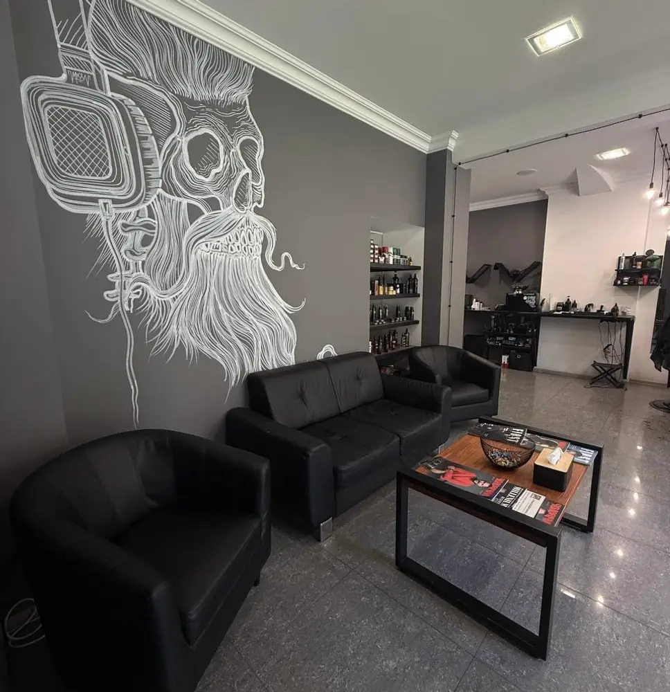 BARBERSHOP YORKI · Yorki (Сталеварів) photo 4