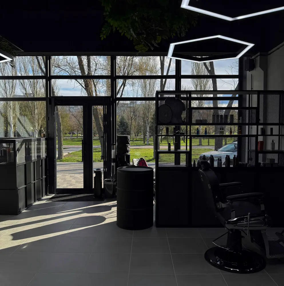 BARBERSHOP YORKI · Yorki barbershop (Бабурка) photo 3