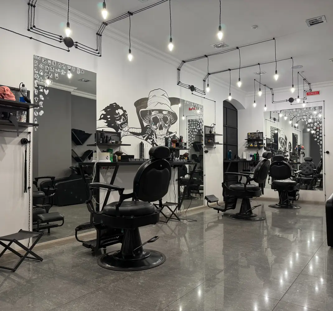 BARBERSHOP YORKI · Yorki (Сталеварів) photo 2