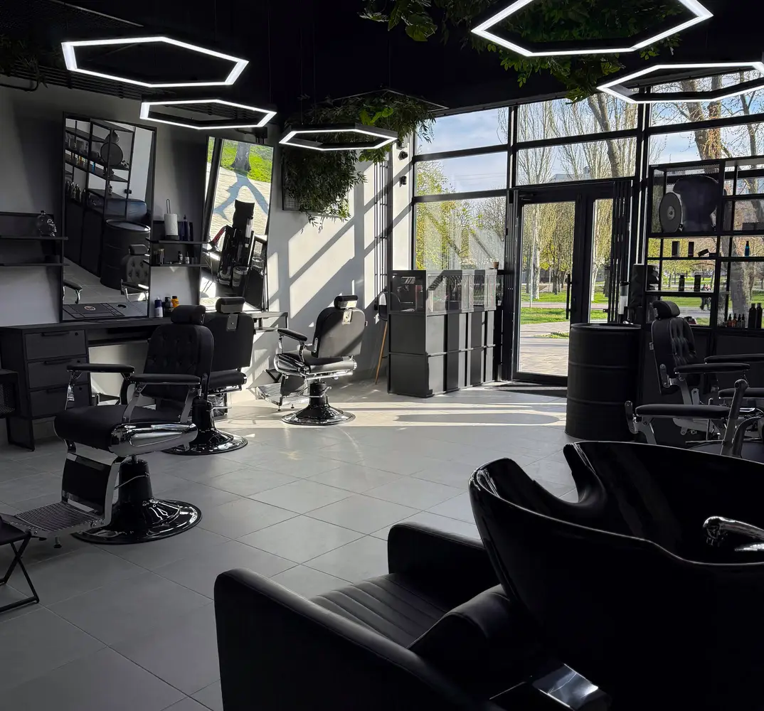 BARBERSHOP YORKI · Yorki barbershop (Бабурка) photo 2