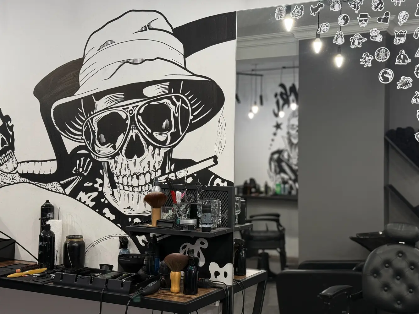 BARBERSHOP YORKI · Yorki (Сталеварів) photo 6
