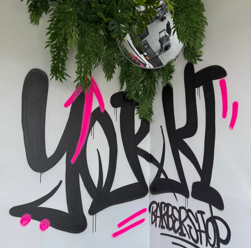 BARBERSHOP YORKI · Yorki barbershop (Бабурка) photo 5