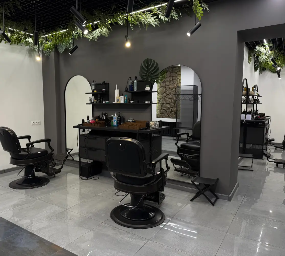 BARBERSHOP YORKI · Yorki barbershop (Соборний) photo 2