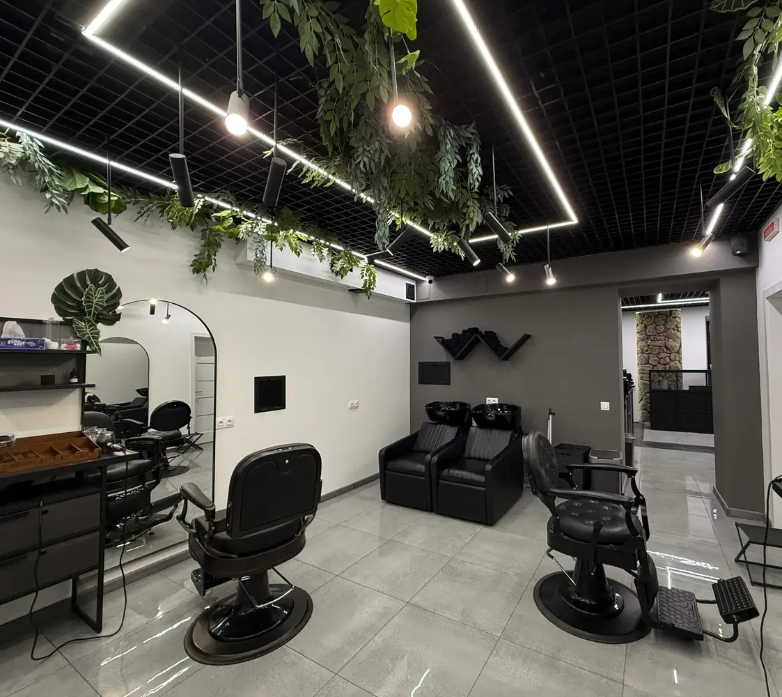BARBERSHOP YORKI · Yorki barbershop (Соборний) photo 3