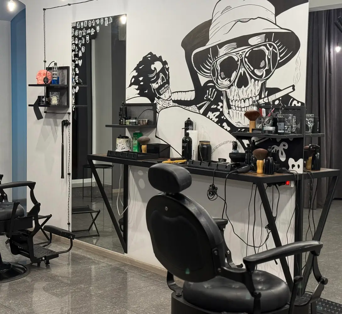 BARBERSHOP YORKI · Yorki (Сталеварів) photo 3