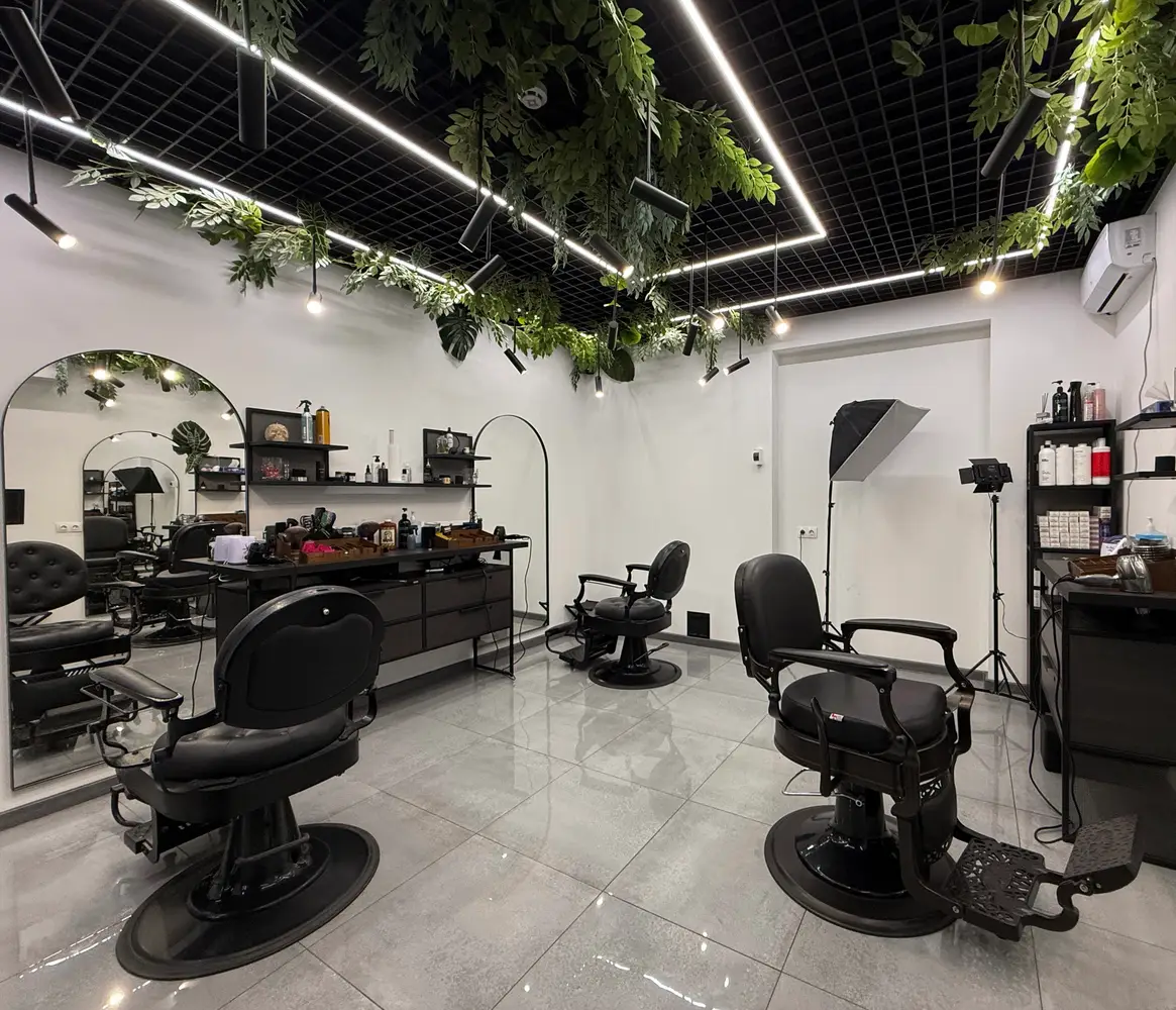 BARBERSHOP YORKI · Yorki barbershop (Соборний) photo 4
