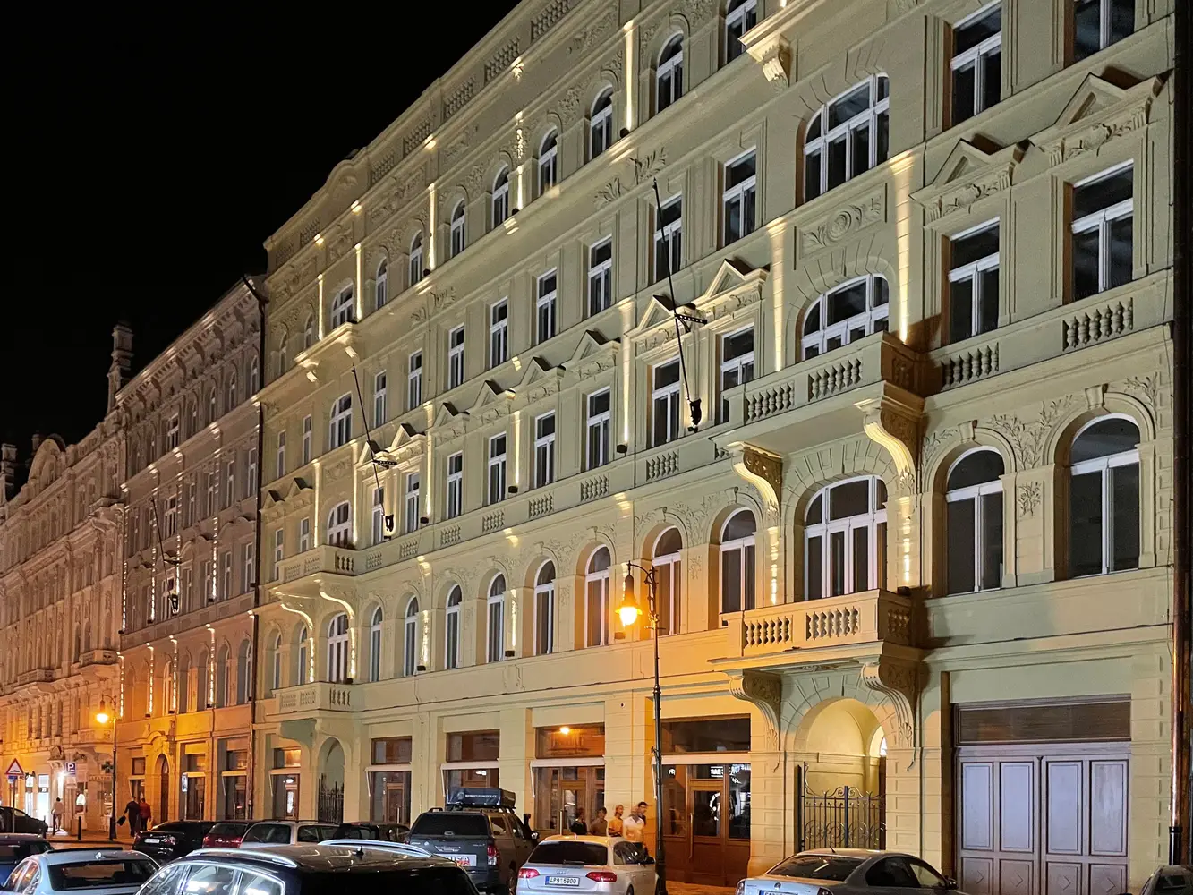 Pytloun Parking Praha 1 - Dlouhá 15 photo 1