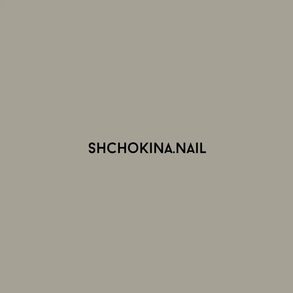 shchokina.nail photo 1