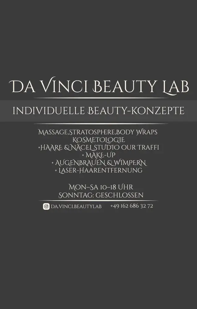 DA VINCI BEAUTY LAB BERLIN photo 1