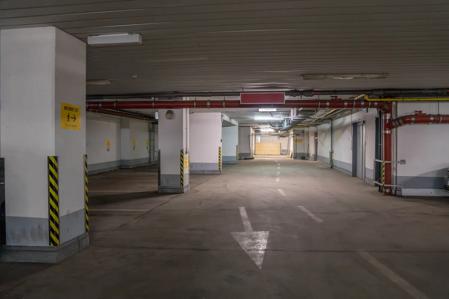 Pytloun Parking Praha 1 - Politických věznů 4 photo 3