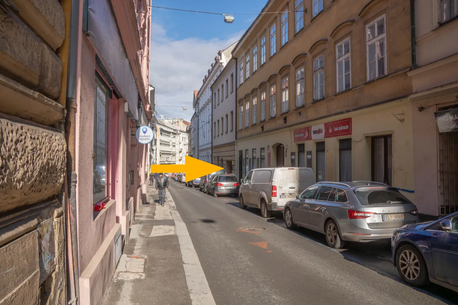 Pytloun Parking Praha 1 - Ve Smečkách 20 photo 1