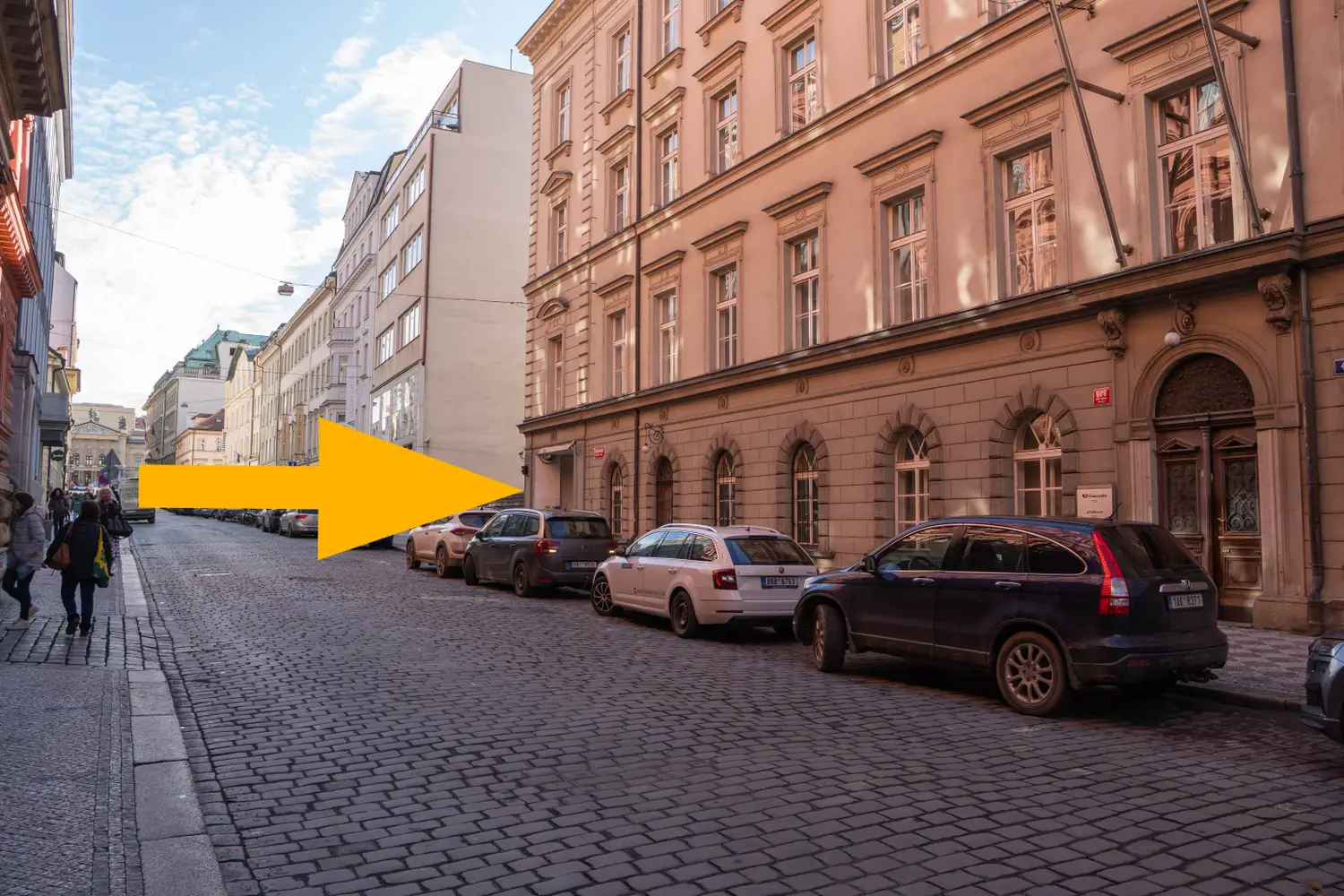 Pytloun Parking Praha 1 - Politických věznů 4 photo 1