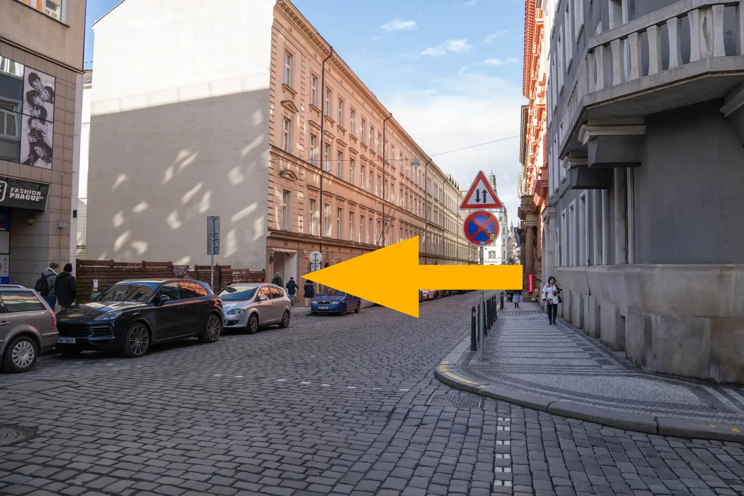 Pytloun Parking Praha 1 - Politických věznů 4 photo 5