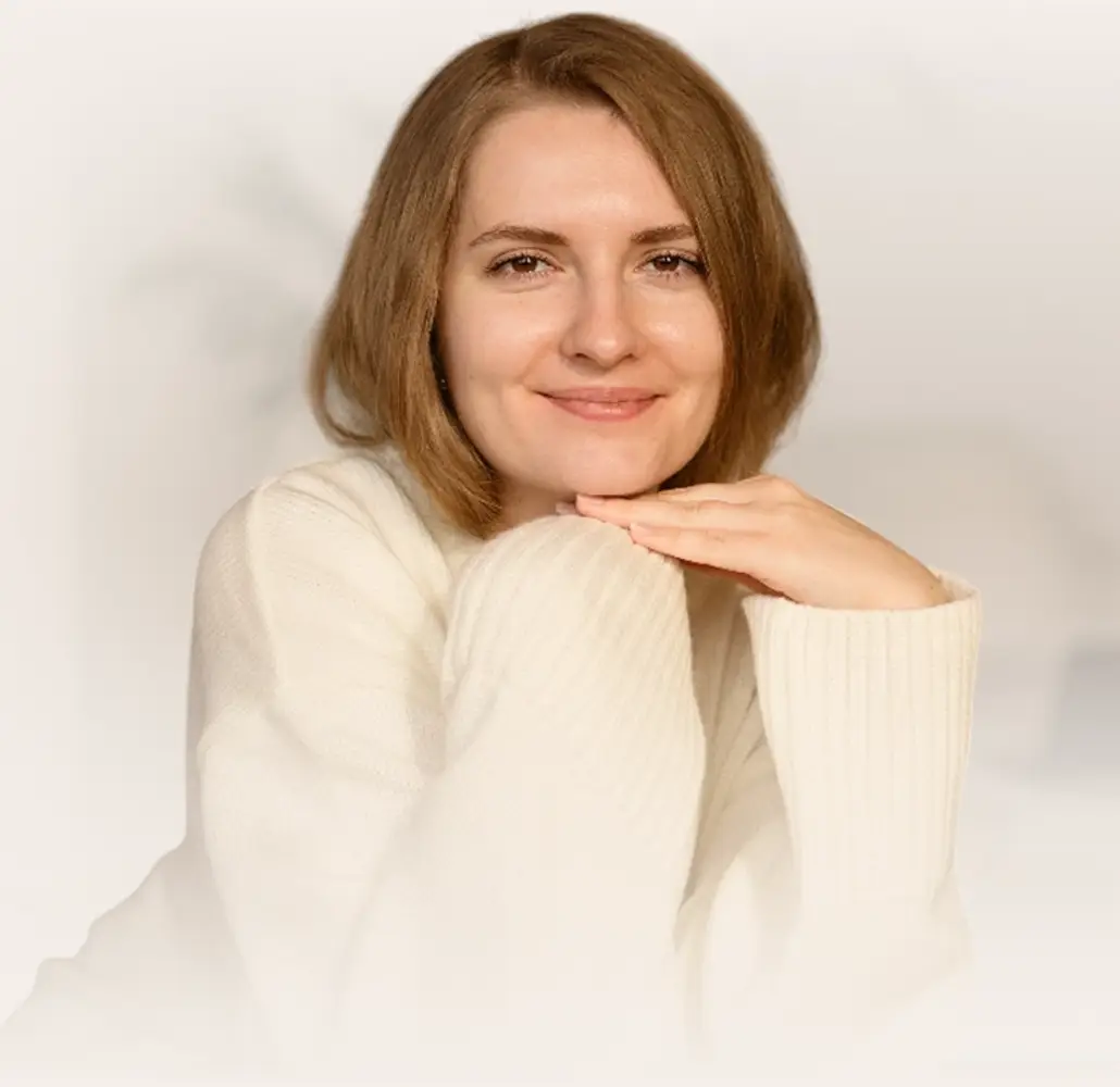 Psychologist Karina Silivanovych photo 1