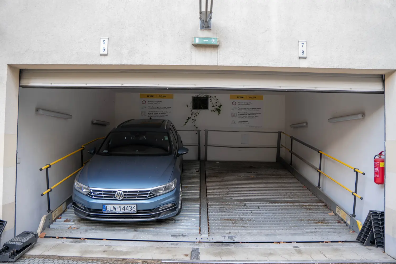 Pytloun Parking Praha 1 - Ve Smečkách 20 photo 4