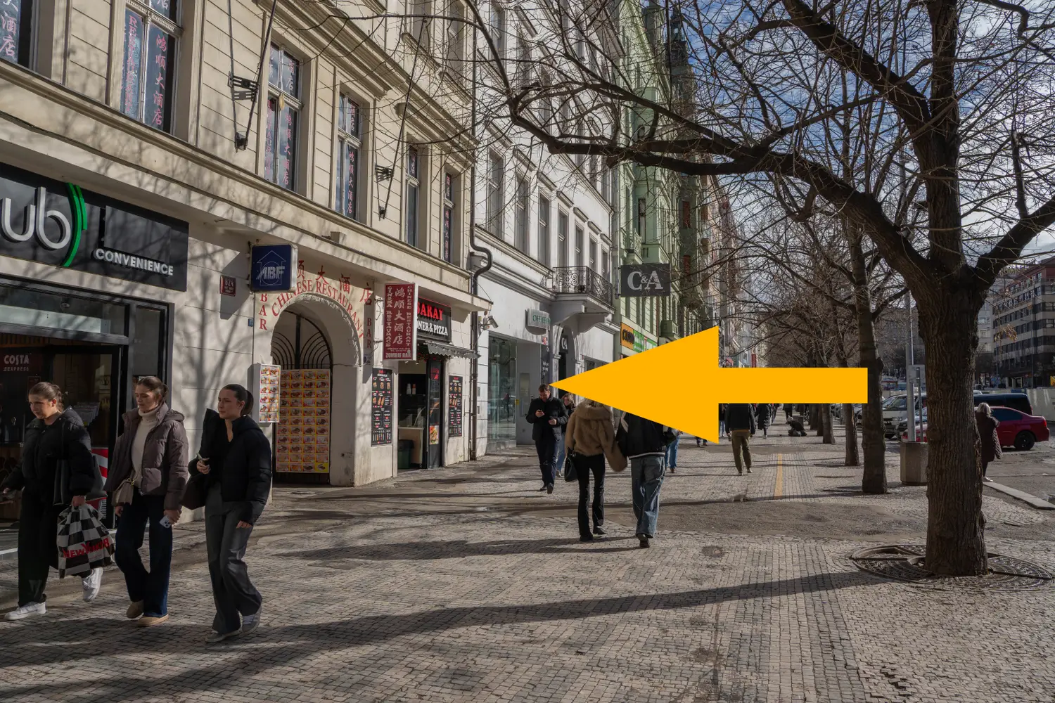 Pytloun Parking Praha 1 - Politických věznů 4 photo 6
