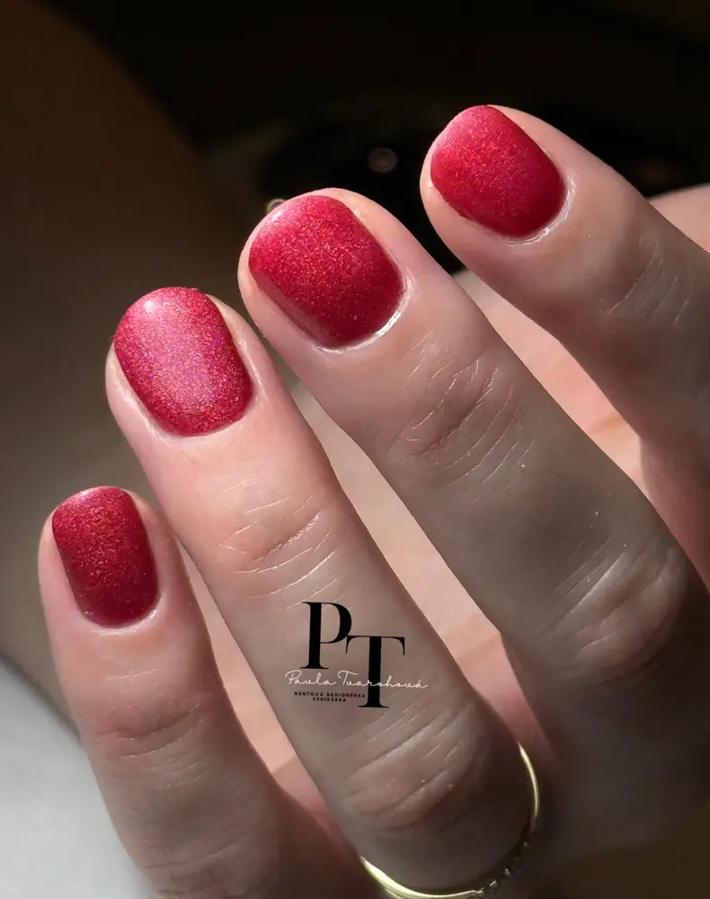 Nehtová modeláž a pedikúra - Tvarohová Pavla photo 9
